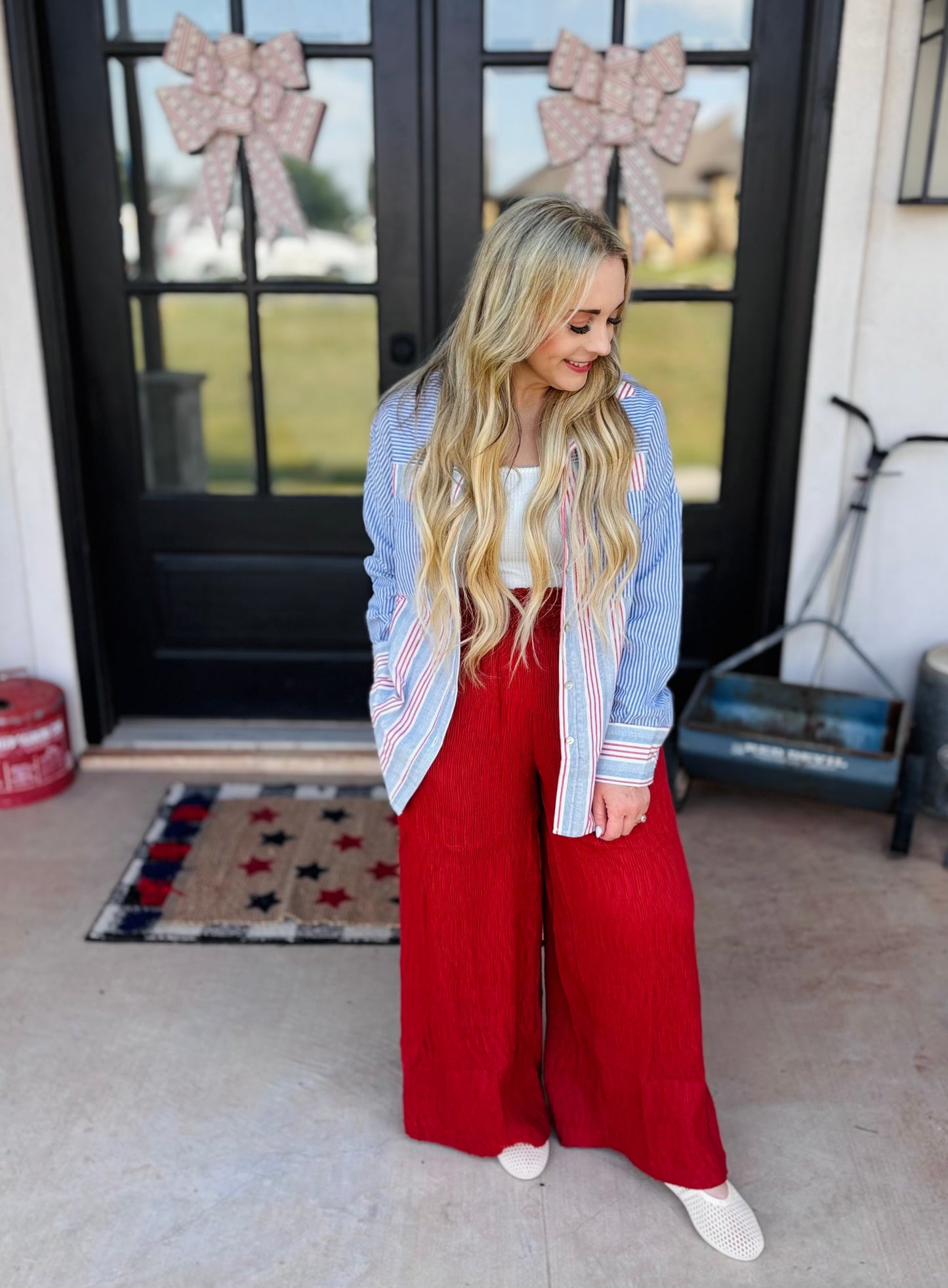 Pick Up - Cinnamon Stroll Pants
