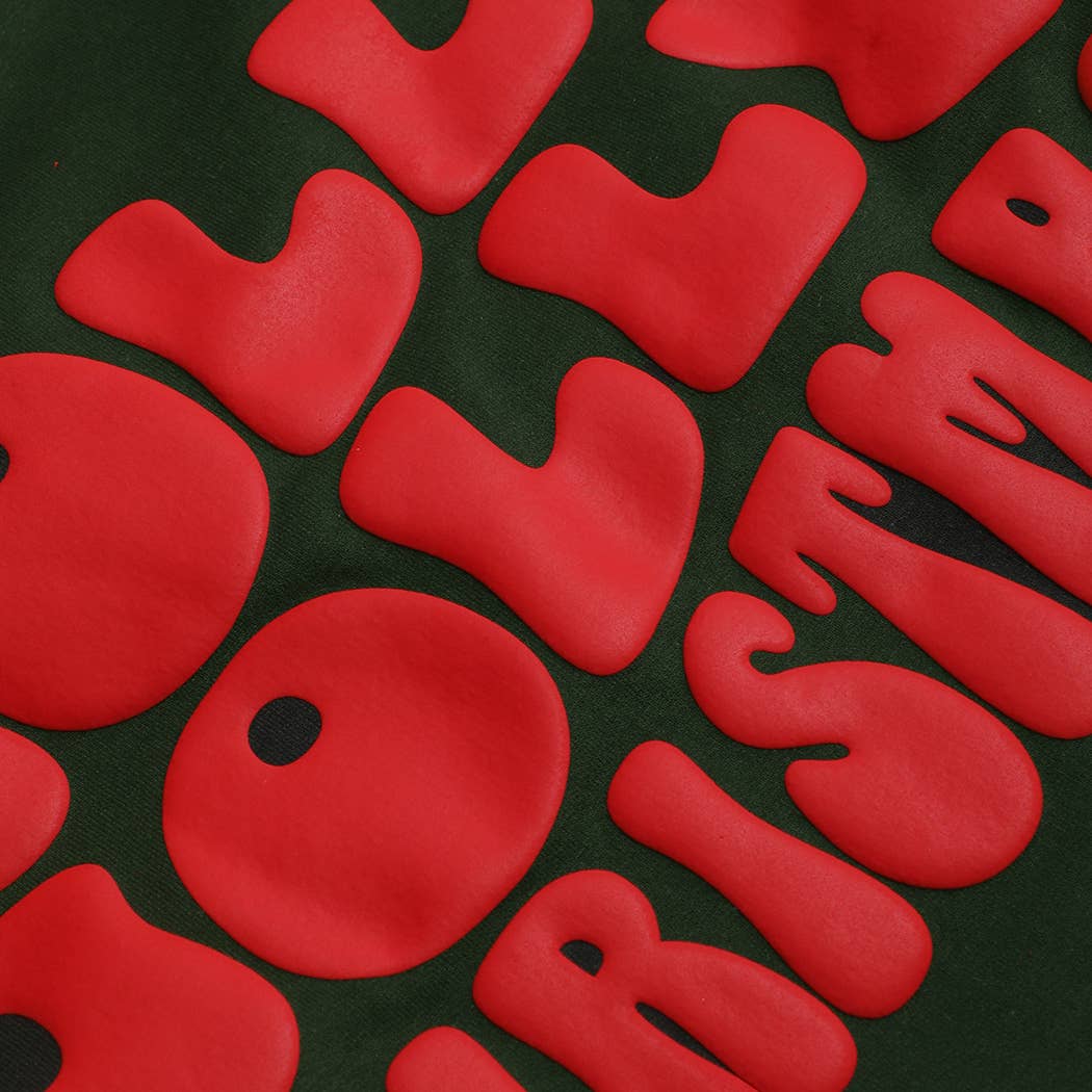 Pick Up - HOLLY JOLLY CHRISTMAS PUFF Sweatshirt