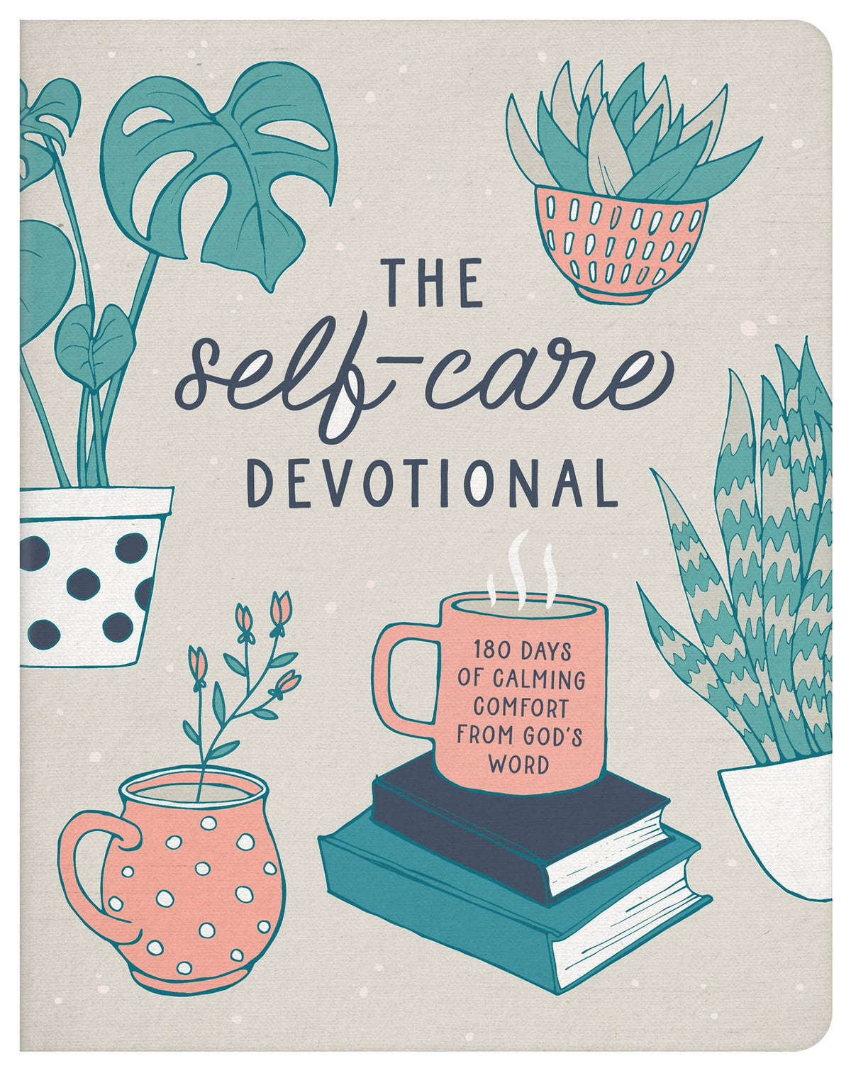 Pick Up - The Self-Care Devotional