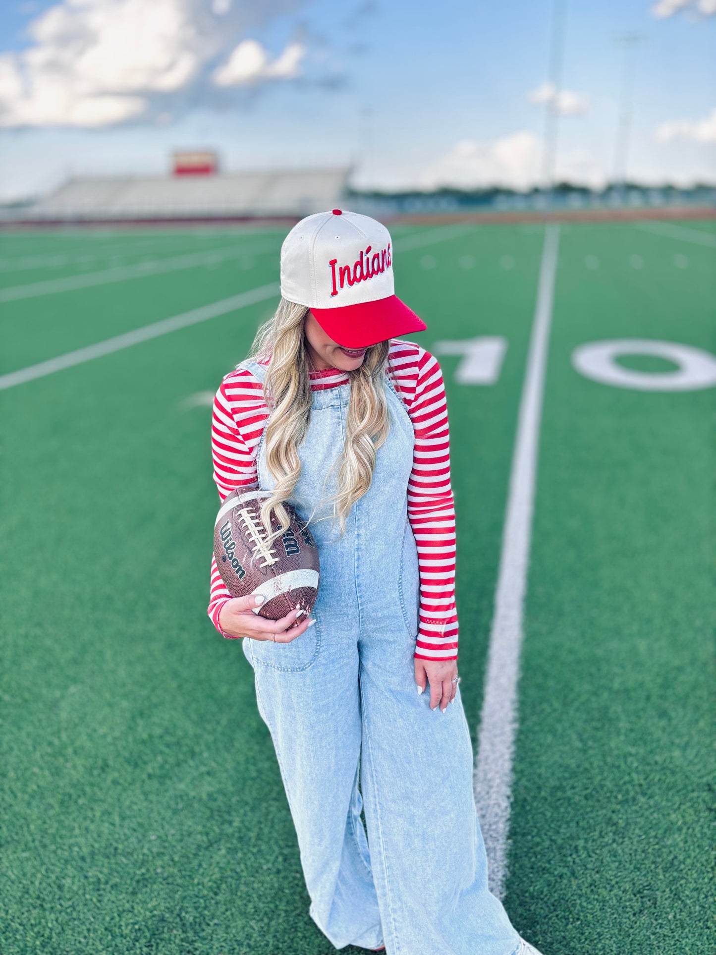 Pick Up - Indians Hat