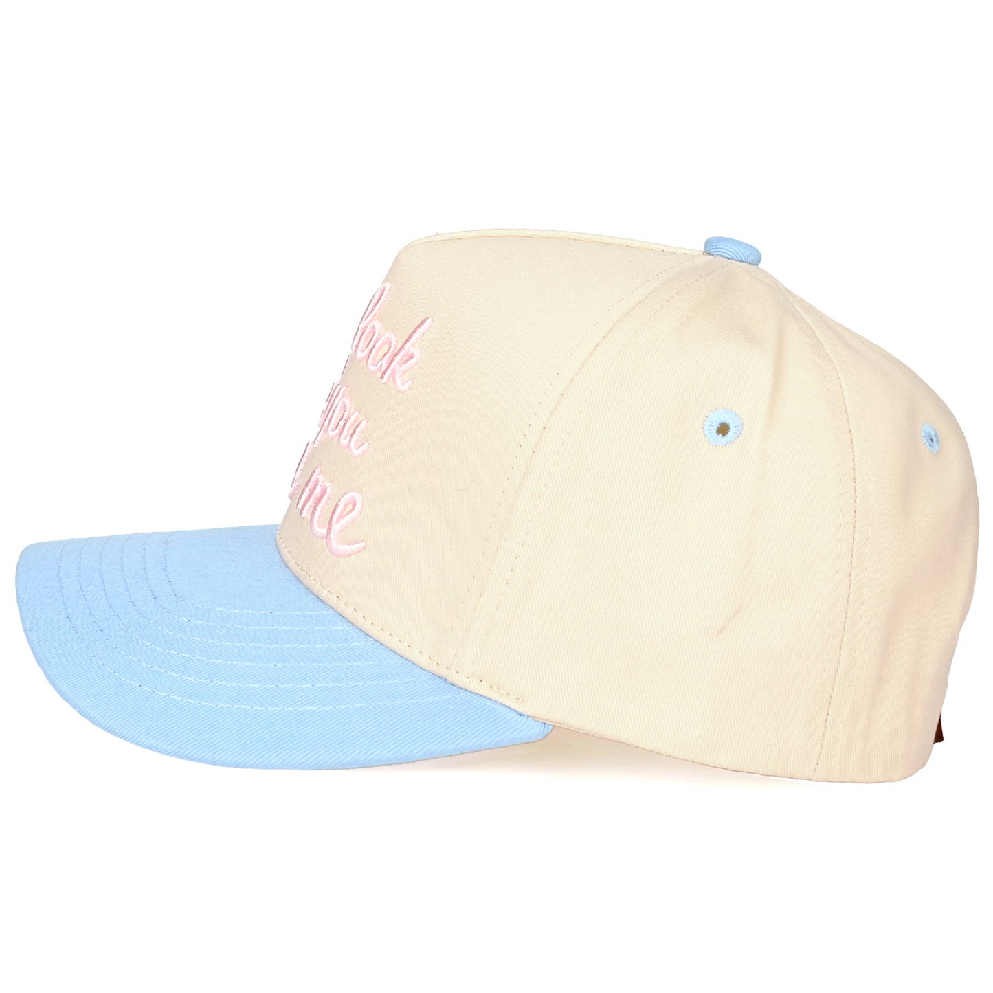 Pick Up - YOU LOOK LIKE YOU LOVE ME Hat