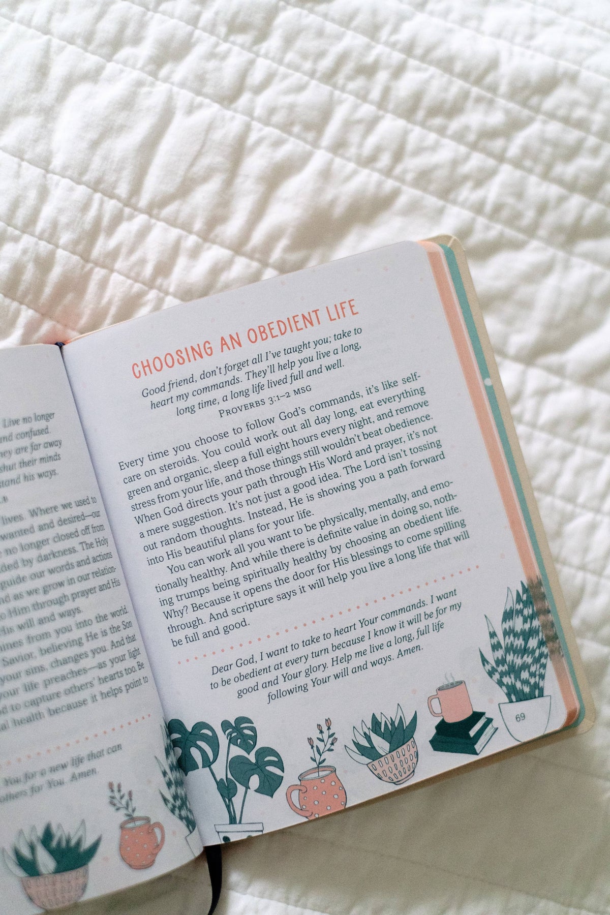 Pick Up - The Self-Care Devotional