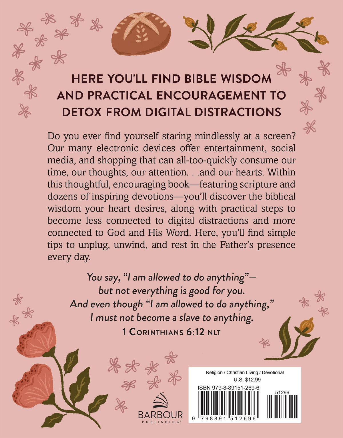 Pick Up - Digital Detox Devotions