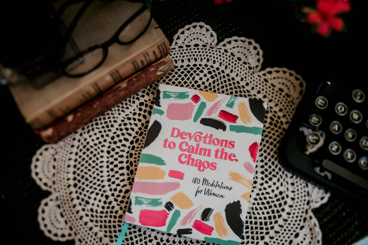 Pick Up - Devotions to Calm the Chaos
