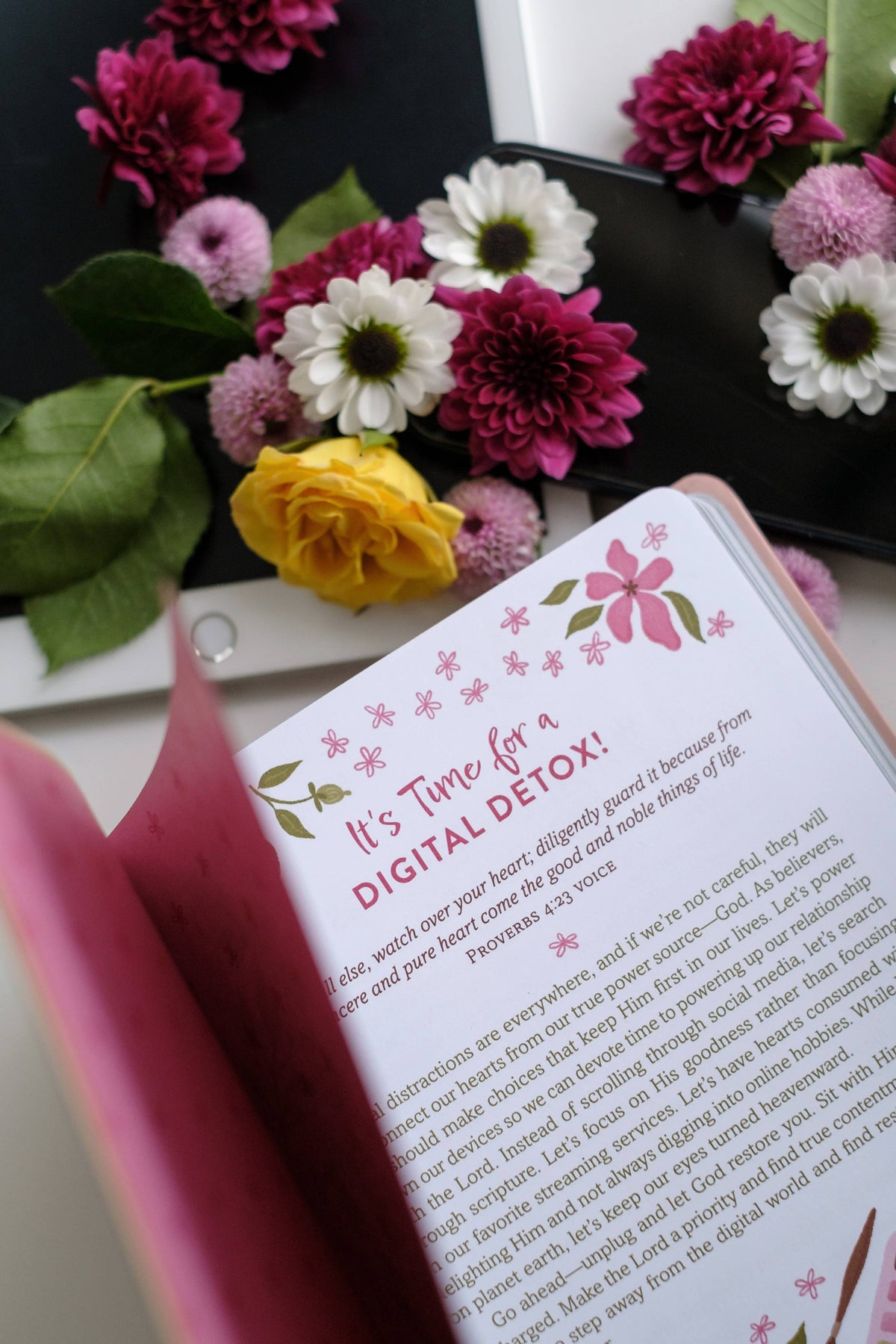 Pick Up - Digital Detox Devotions