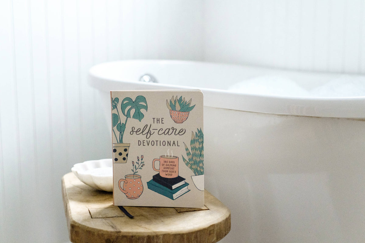 Pick Up - The Self-Care Devotional