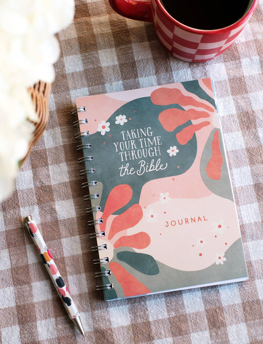 Pick Up - Taking Your Time through the Bible Journal
