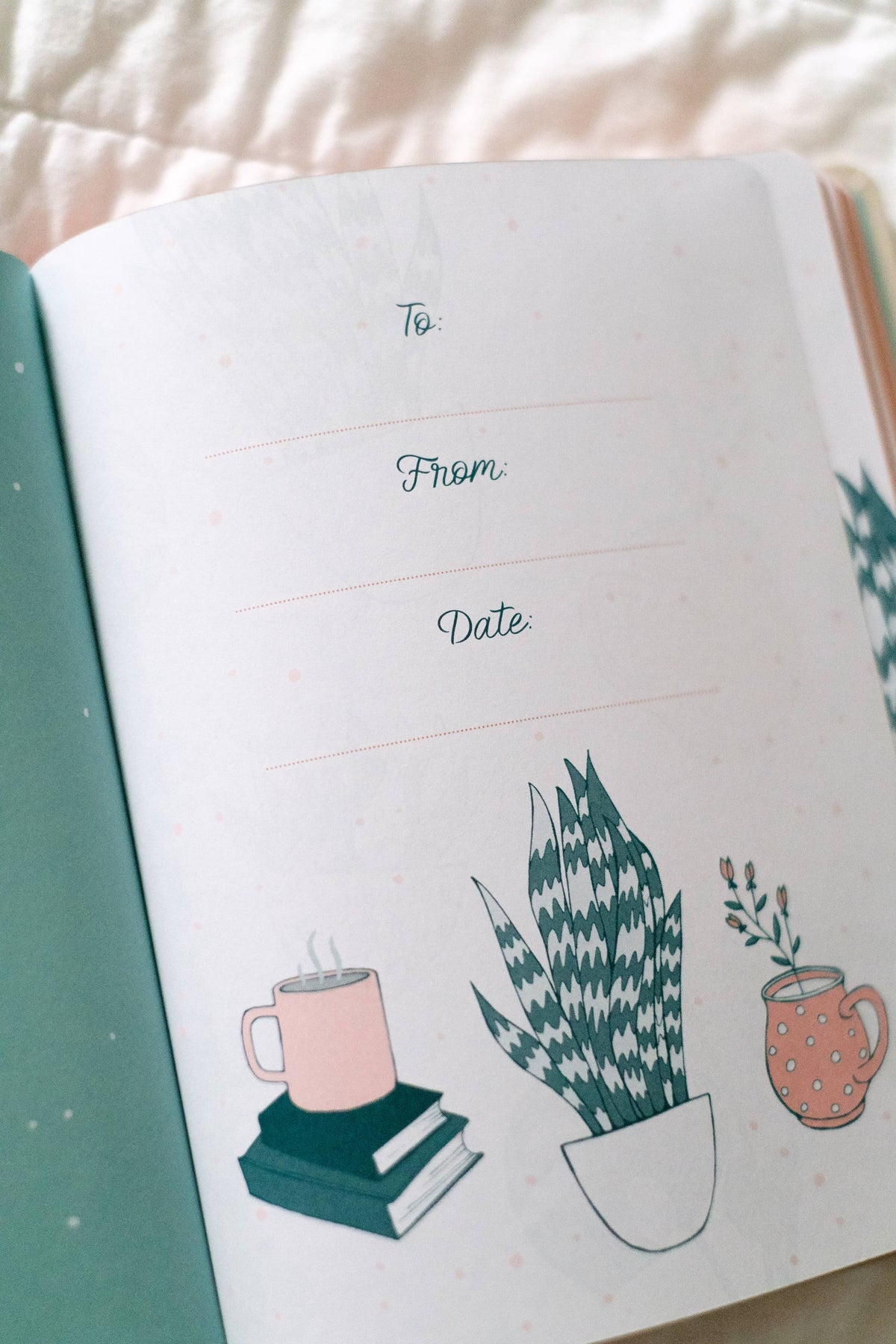 Pick Up - The Self-Care Devotional