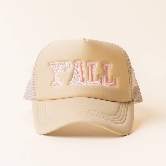 Pick Up - YALL Trucker Hat