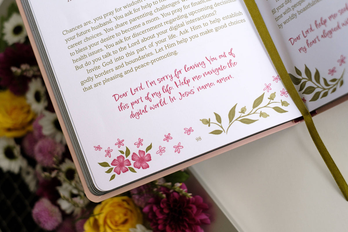 Pick Up - Digital Detox Devotions
