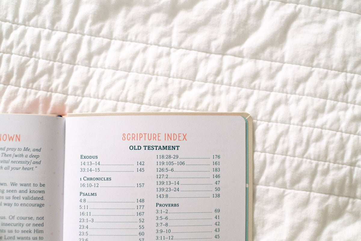 Pick Up - The Self-Care Devotional