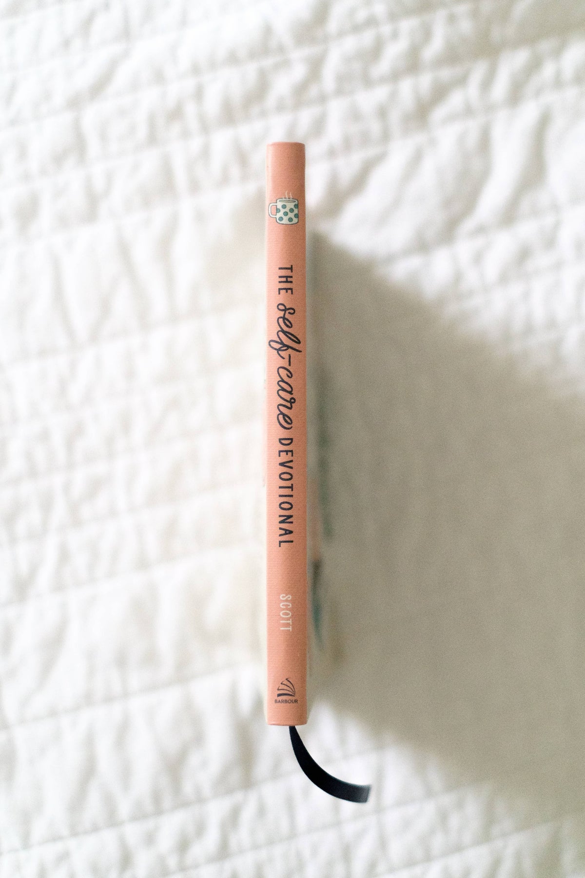 Pick Up - The Self-Care Devotional