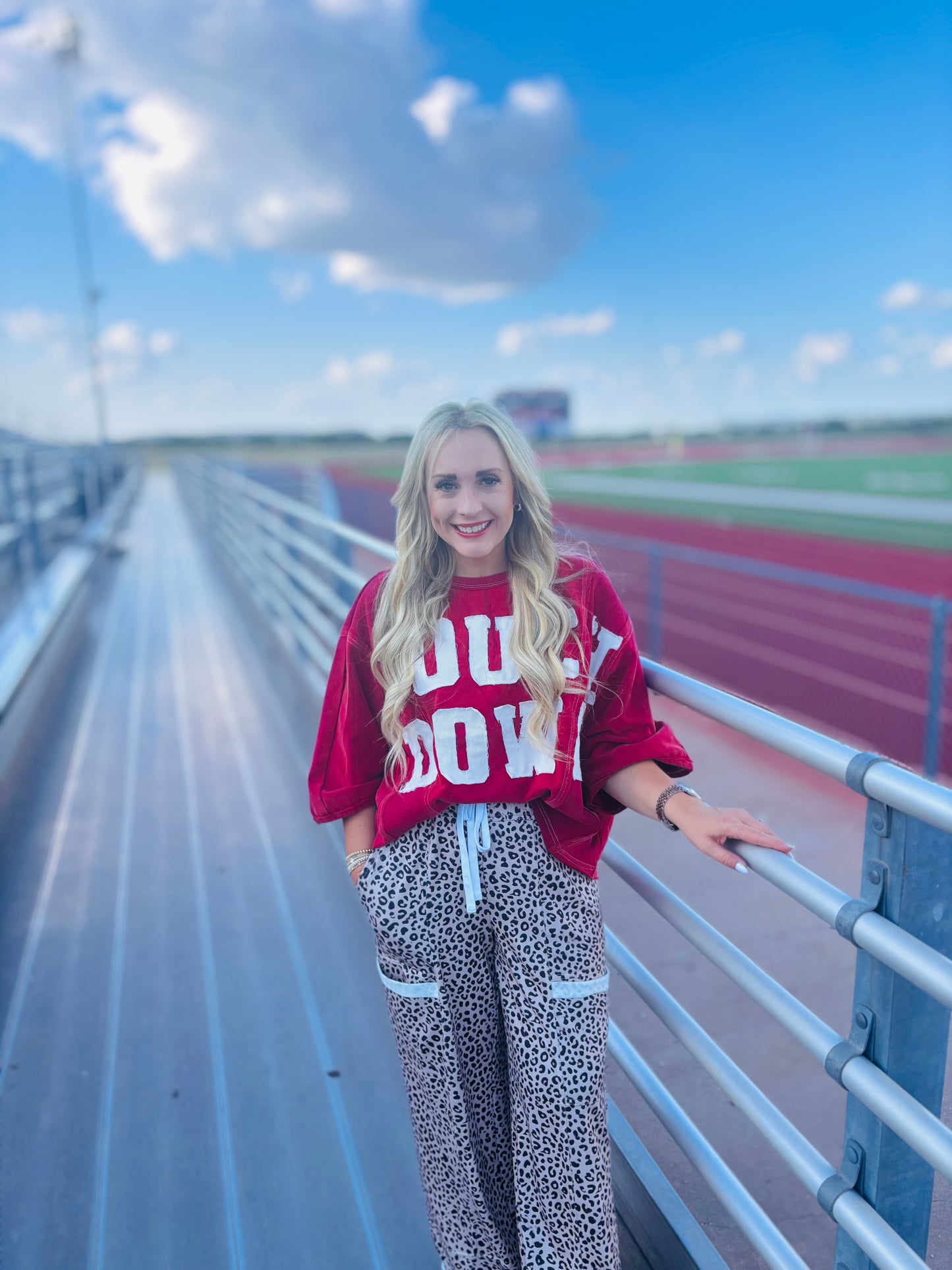 Pick Up - Touchdown Tee