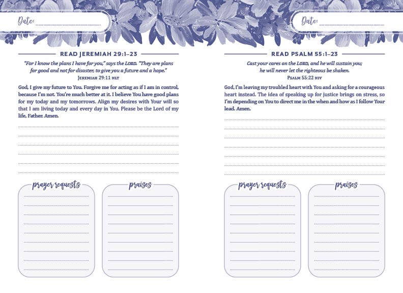 Pick Up - My Morning Prayer & Praise Journal