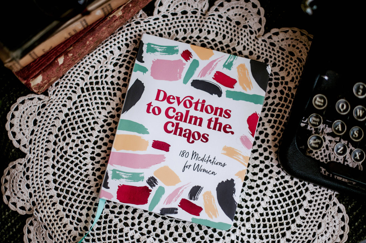 Pick Up - Devotions to Calm the Chaos