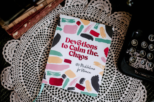 Pick Up - Devotions to Calm the Chaos