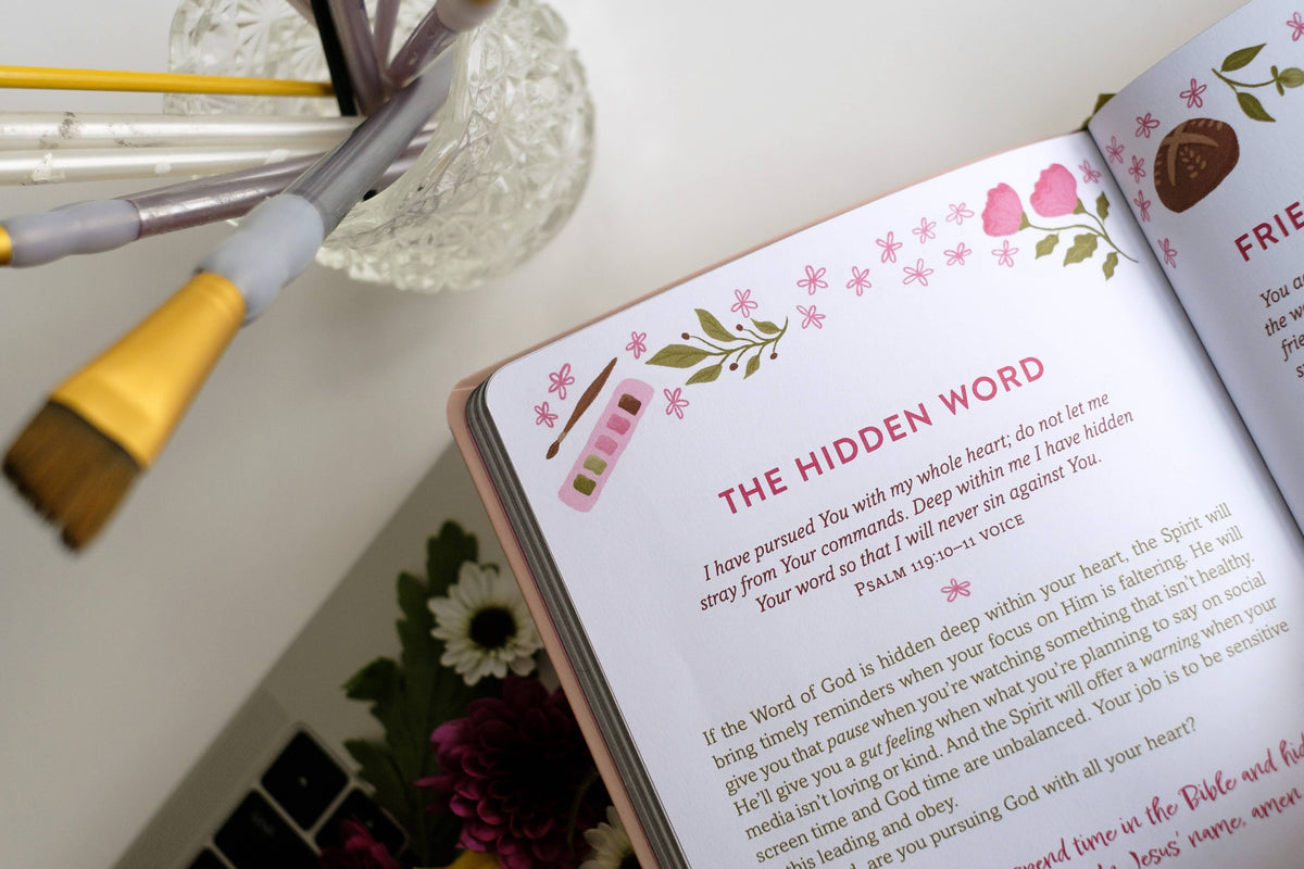 Pick Up - Digital Detox Devotions