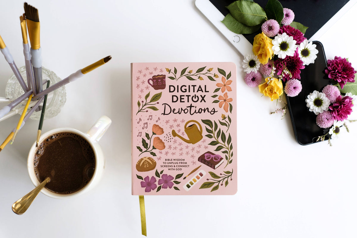 Pick Up - Digital Detox Devotions