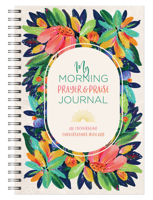 Pick Up - My Morning Prayer & Praise Journal
