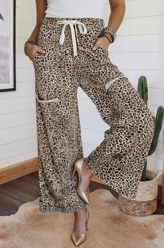 Pick Up - Wild Honey Terry Pants