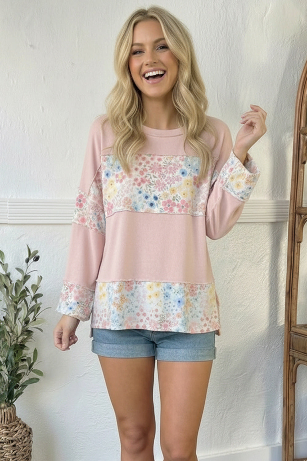 Easy Like Sunday Florals