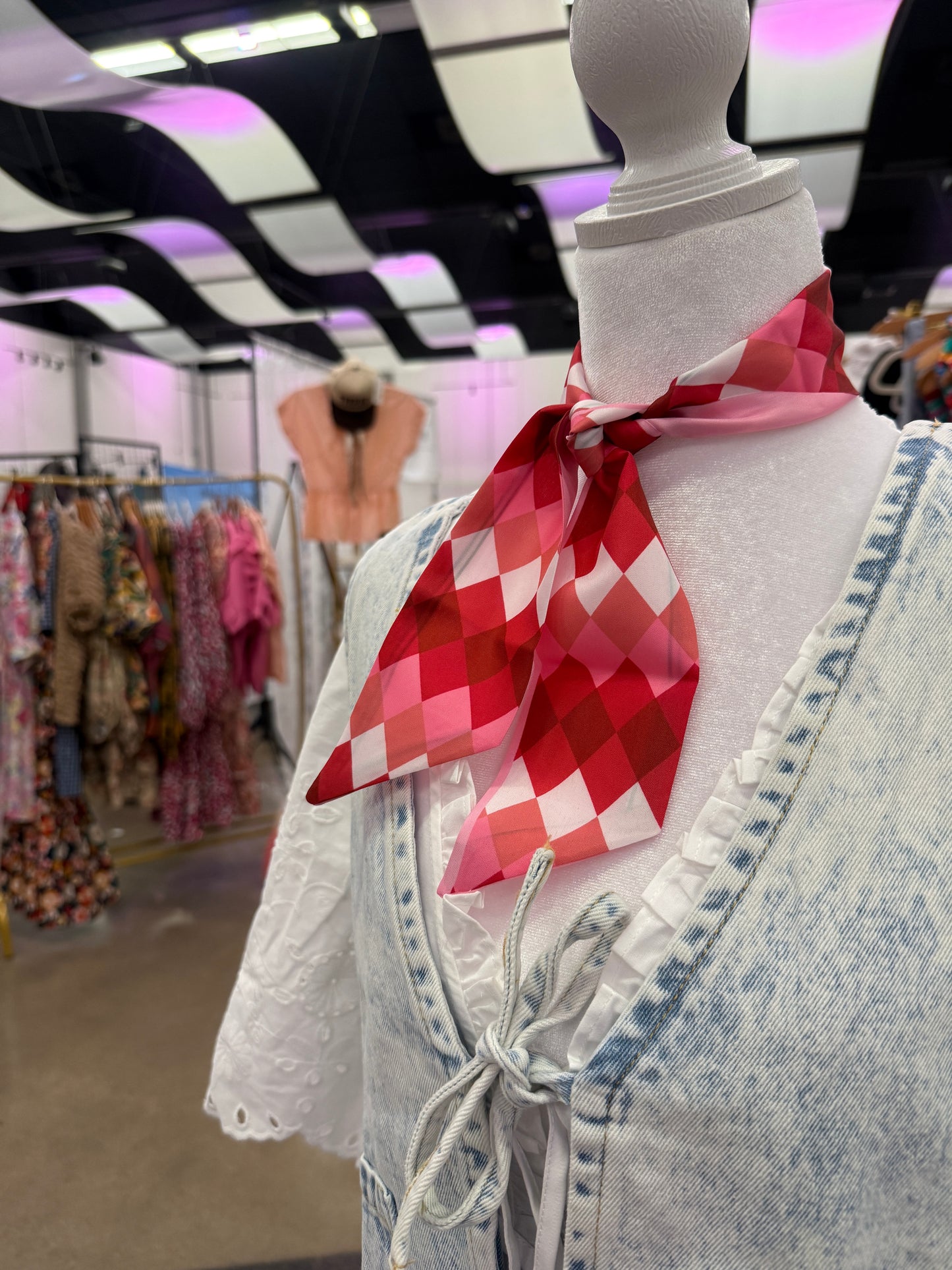 Pick Up - Twilly Scarf