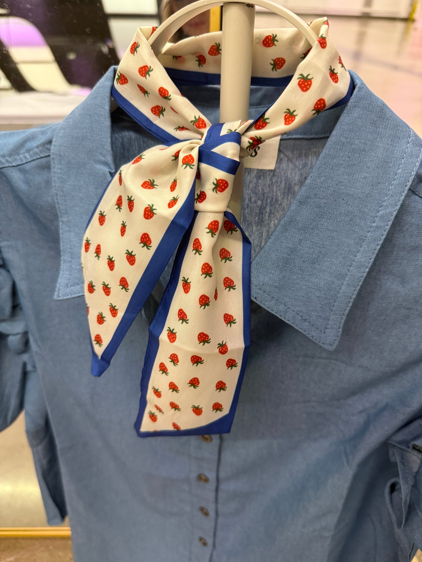 Pick Up - Twilly Scarf