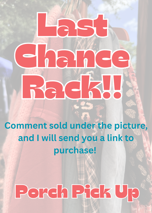 Last Chance