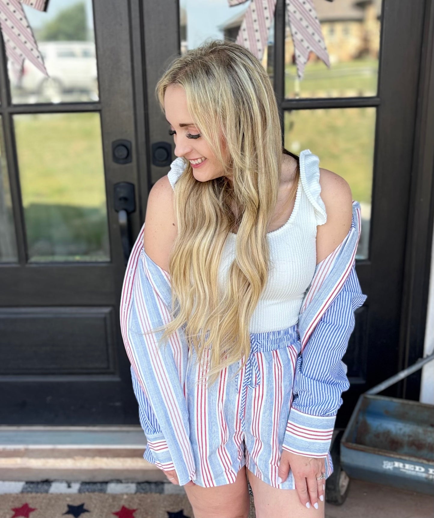 Pick Up - Oh My Darling Ivory Bodysuit