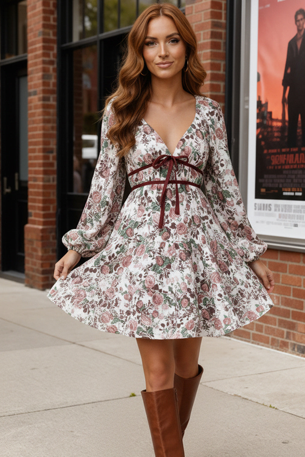 Sweetheart Garden Dress