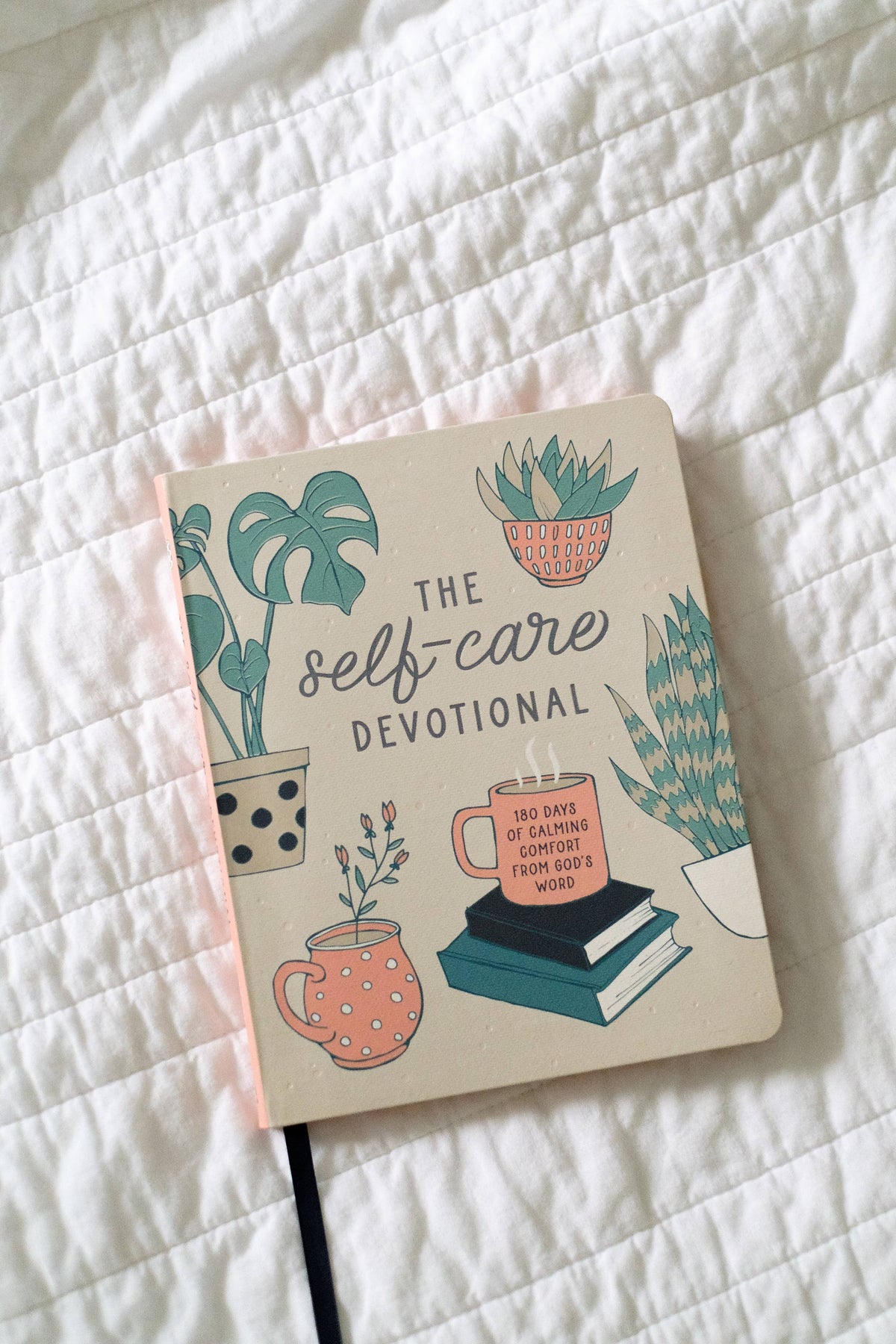 Pick Up - The Self-Care Devotional