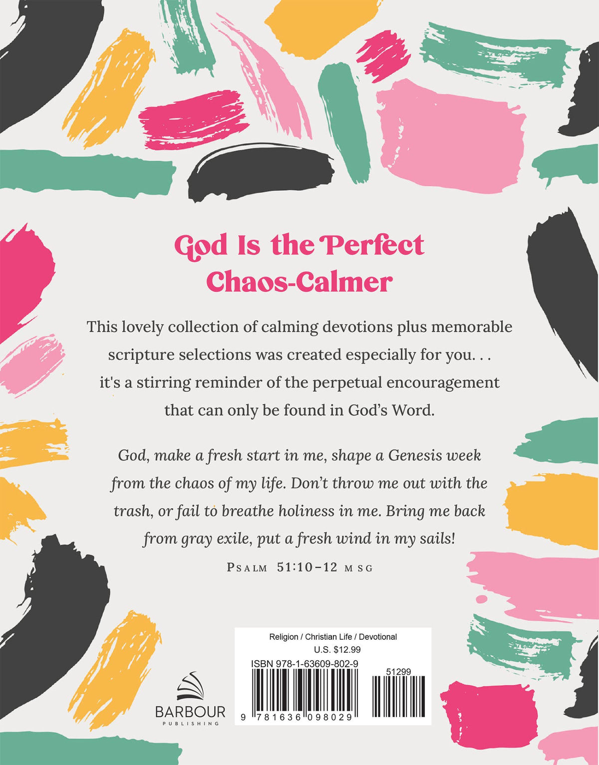 Pick Up - Devotions to Calm the Chaos