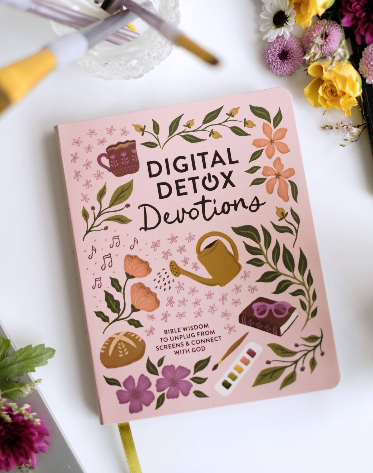 Pick Up - Digital Detox Devotions