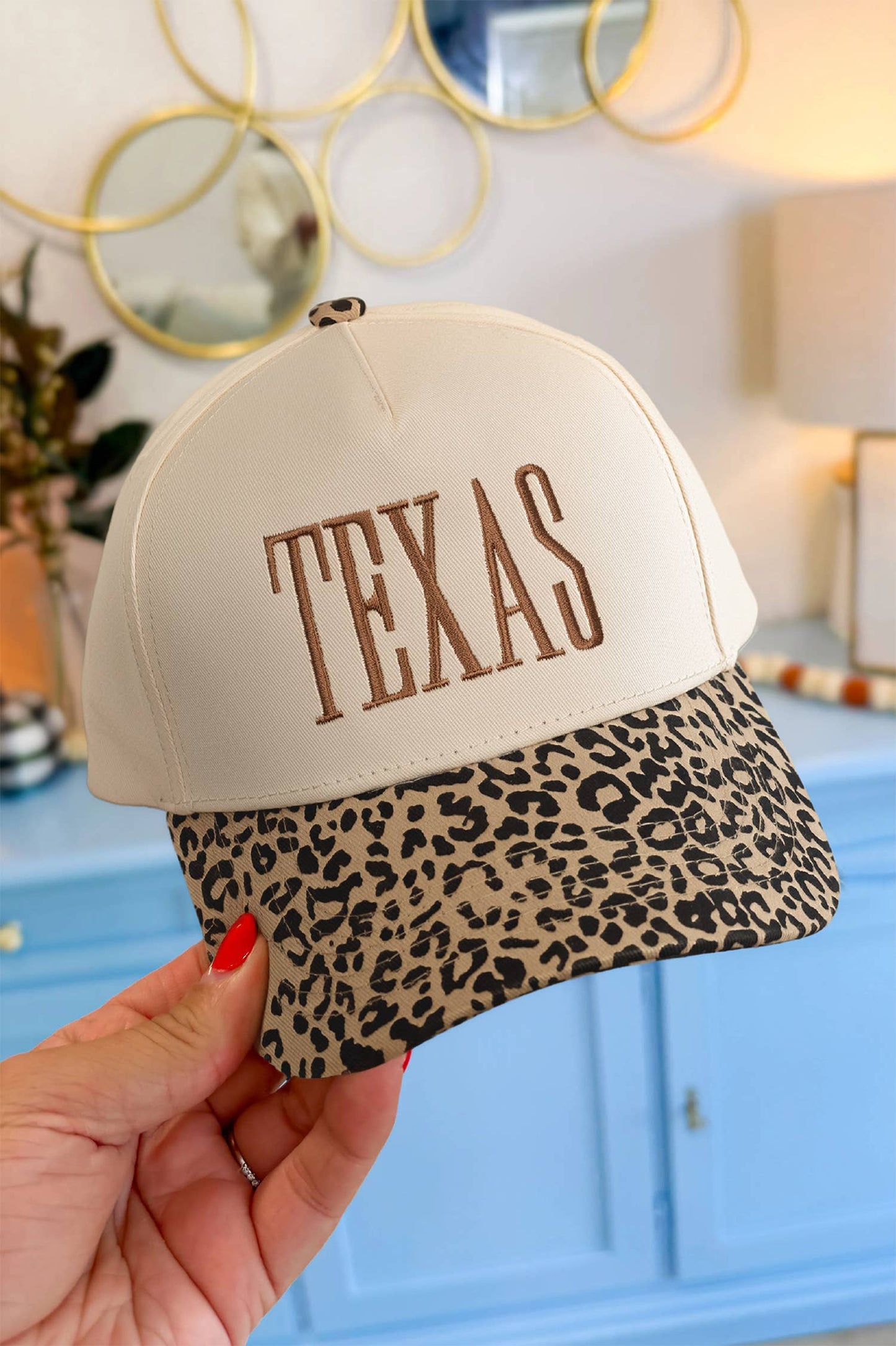 Pick Up - Wild Side Texas Hat