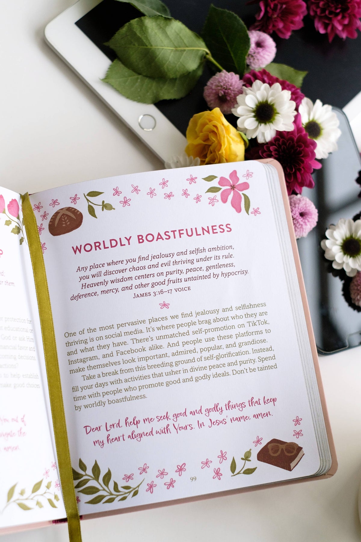 Pick Up - Digital Detox Devotions