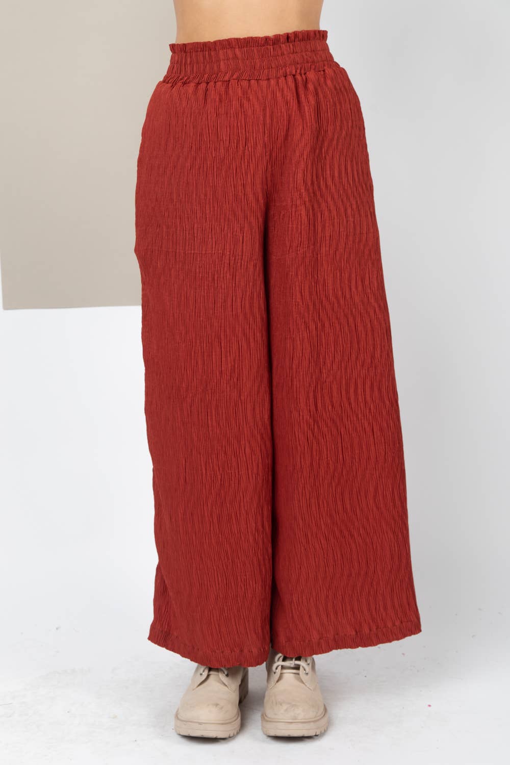 Pick Up - Cinnamon Stroll Pants