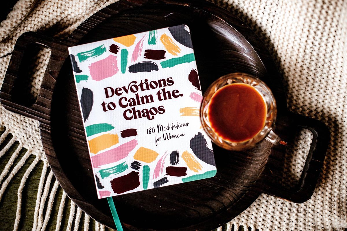 Pick Up - Devotions to Calm the Chaos